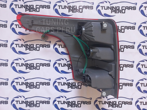 Imagen 3 de 7 de Faro Posterior Mitsubishi L200 Triton 2016 - 2019