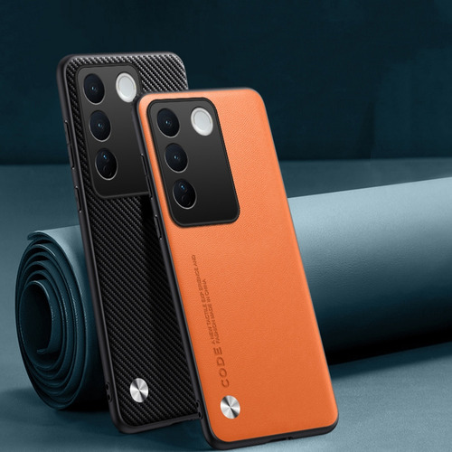 Funda Para Vivo V27 V27e Pro 5g Resistente A Los Arrañazos