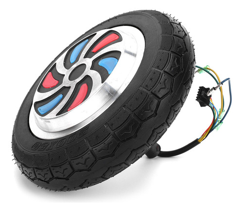 36v 350w Rueda Hub Motor Para 8 Pulgadas Scooter Eléctrico B