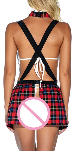 Ropa Interior Para Mujer, Traje De Estudiante, Moda, Cosplay