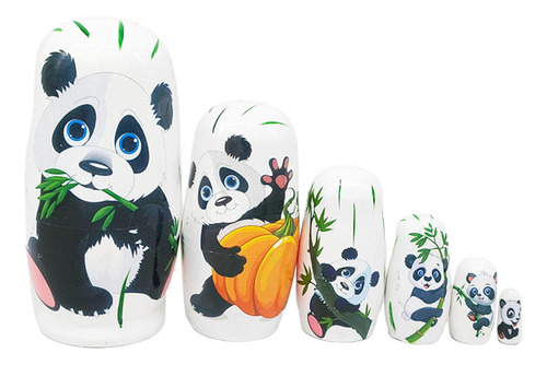 Adorno De Muñecas Matryoshka, Muñecas Rusas Anidadas,