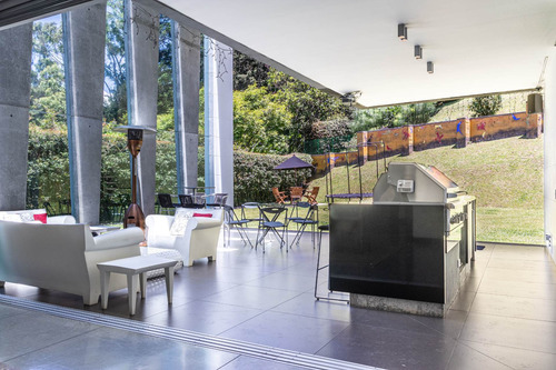 Imagen 7 de 29 de Venta De Casa Moderna En Los Balsos, El Poblado
