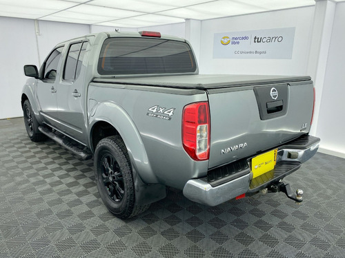 Nissan Navara 2.5 High Lujo