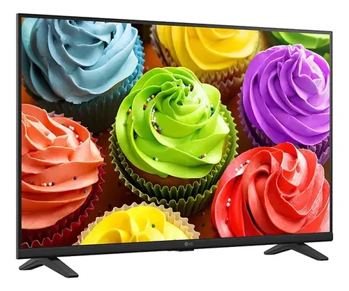 Smart TV HD 32" LG LB650 AI 2026 Processador α5 Ger9 HDR10 Xbox Bluetooth Wi-Fi AI Search Google Gemini Canais Grátis webOS 26 - 32LB650BPSA: imagem 2