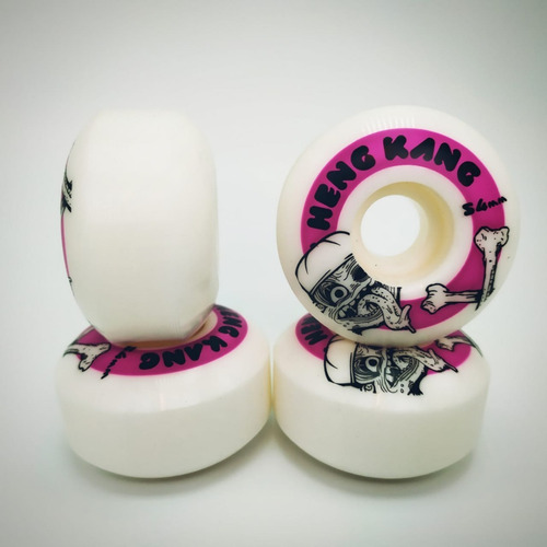 Ruedas De Skate Hengkang 52mm 100a Uretano Importadas