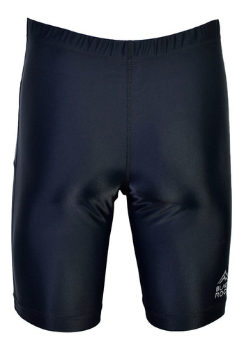 Calza Corta Hombre Deportiva Cronos Black Rock Running Cuota