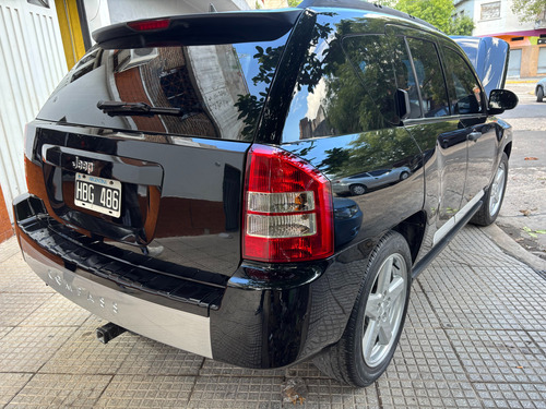 Jeep Compass Limited At Inmejorable Estado!