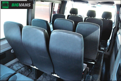 Sprinter 2014 415 Executiva Original 16l Prata (0351)