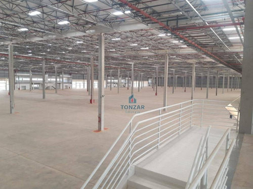 Imagem 25 de 30 de Galpão Industrial / Logístico Modular Para Locação, Condomínio Fechado, Duas Marias, Jaguariúna/sp. - Ga0572