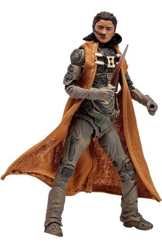 Mcfarlane Toys Dune Parte 2 Chani Figura De Ação De 7