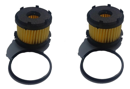 Filtro Gas Natural Lp Bcr Reductor X2 Piezas