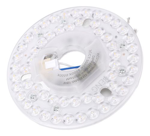 Kit De Reequipamiento De Ventilador De Techo Led De 4,92 Pul
