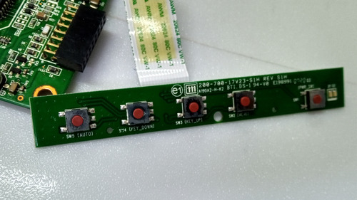 200 100 220z1 S1h Main Acer Al1916w A Serie 19a (Usado)