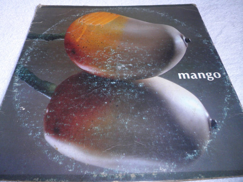 Disco En Vinyl 12'' De Salsa Del Grupo Mango - Mango (1979)