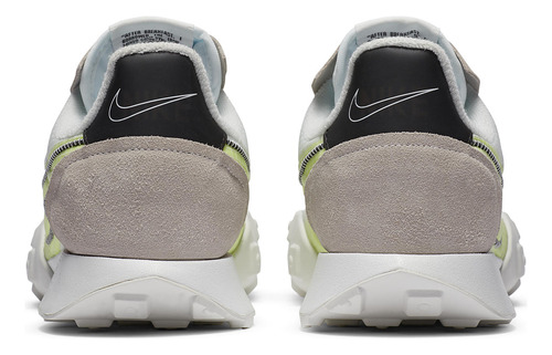 Zapatillas Nike Waffle Racer 2x Summit White Dc4467-100