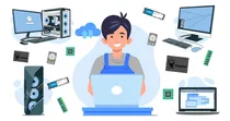 Comprar Servicio Tecnico En Soporte Y Mantenimiento De Computo