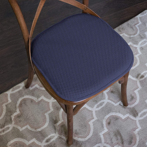 Cojín Para Silla Sweet Home Collection, Espuma Viscoelástica
