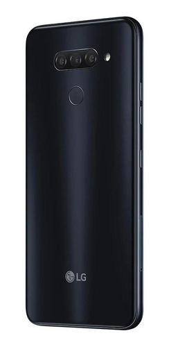 LG K12 Prime Dual SIM 64 GB Aurora black 3 GB RAM
