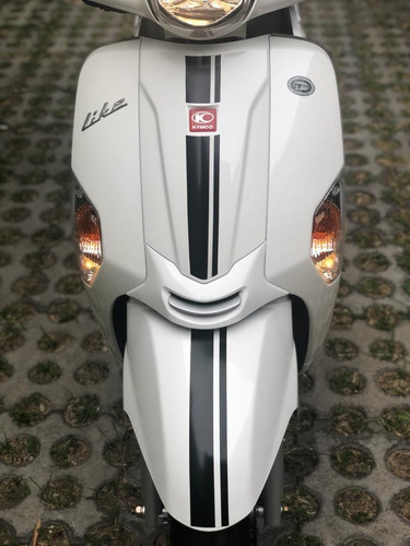 Kymco Like 125 - Excelnte Estado!