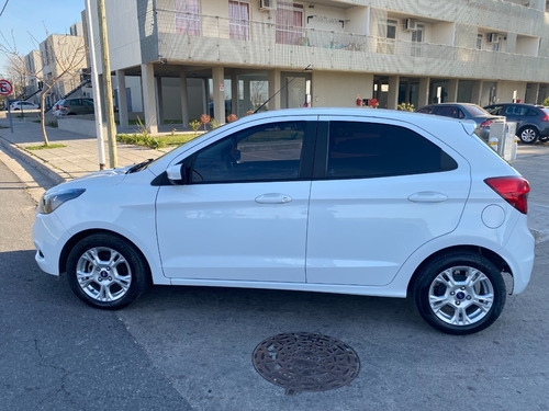 Imagen 2 de 15 de Ford Ka 5 Puertas 1.5 Sel 2018 Única Mano