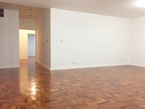 Imagem 3 de 15 de Apartamento Para Aluguel Na Alameda Jaú Próximo Ao Metrô - Ap21108