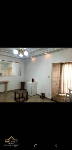 Imagem 6 de 28 de Apartamento Com 3 Dormitórios À Venda, 106 M² Por R$ 415.000,00 - Vila Caiçara - Praia Grande/sp - Ap4277