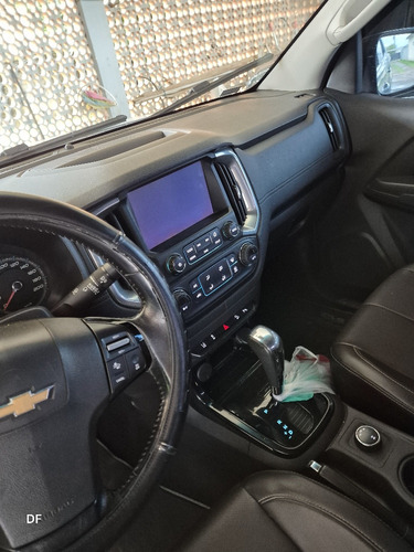 Chevrolet S10 2.8 Ltz High Country Cab. Dupla 4X4 Aut. 4P