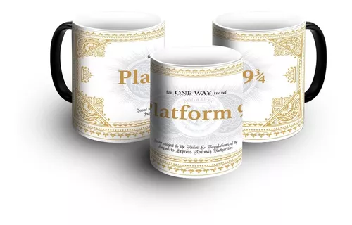 Taza Plataforma