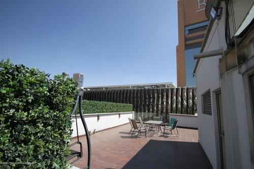 Imagen 7 de 14 de Penthouse En Renta En Polanco Platon 2246ru
