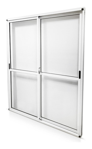 Puerta Ventana De Aluminio 1.50 X 2.00 Serie 20