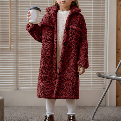 Sudadera Polar Para Niños Pequeños, Chaquetas De Forro Polar Con Capucha Para Niños Pequeños
