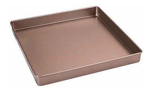 Juego Para Hornear - Baking Dish, Square Not Sticky Carbon S