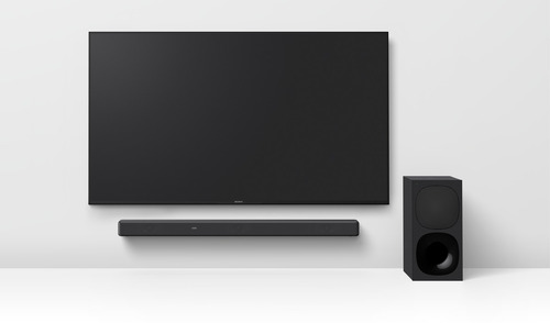 Imagen 4 de 7 de Barra De Sonido Sony Ht-g700 Bluetooth 400w Hdmi 3.1 Canales