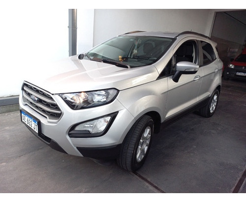 Ford Ecosport 1.5 Se 123cv 4x2 Manual