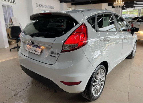 Ford Fiesta Kinetic 1.6 Se 120cv