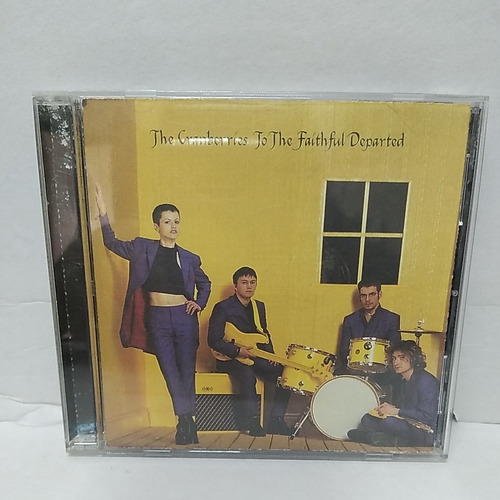 Cd The Cranberries - To The Faithful Departed - Importado