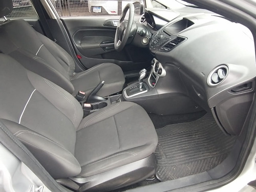 Ford Fiesta 1.6 SE HATCH 16V FLEX 4P POWERSHIFT
