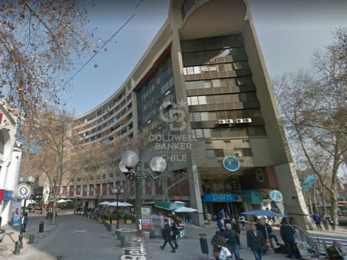 Cómoda Oficina En Plaza Lyon