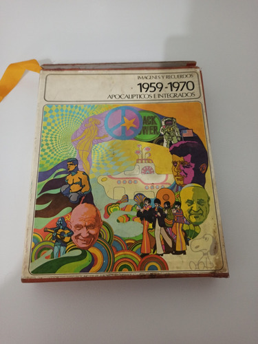 Libro Imágenes Y Recuerdos 1959-1970 Con Detalles (Usado)