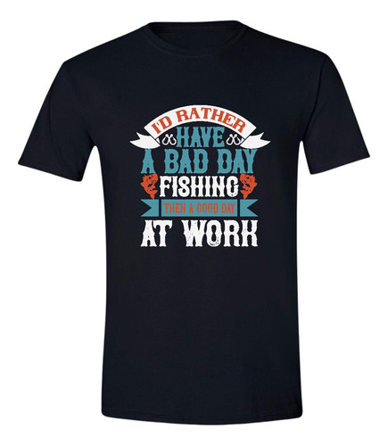 Playera Hombre Pescador Fishing Pesca Fs2001