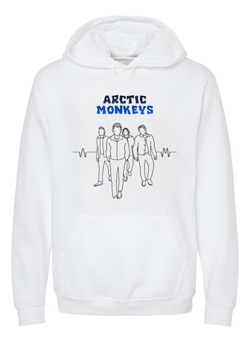 Sudadera Unisex Arctic Monkeys | Banda