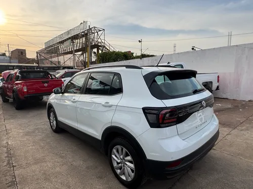Volkswagen T-Cross 1.6 Comfortline At