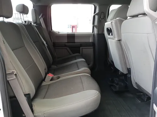 Ford F-150 3.5 V6 XL Crew Cab 4x2 At