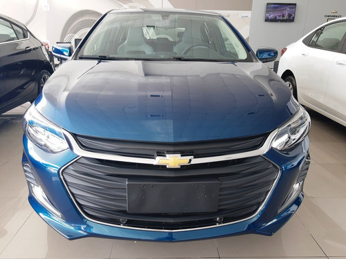 Imagen 2 de 9 de Chevrolet Onix 1.0t Automático Premier