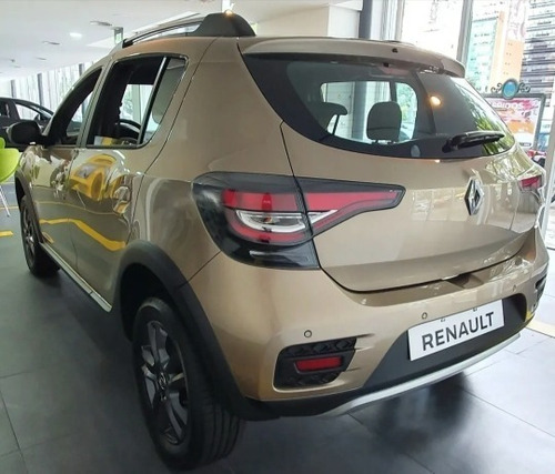 Imagen 4 de 18 de Renault Sandero Stepway Intens 1.6 2022 $1.600.000 A Tasa 6%