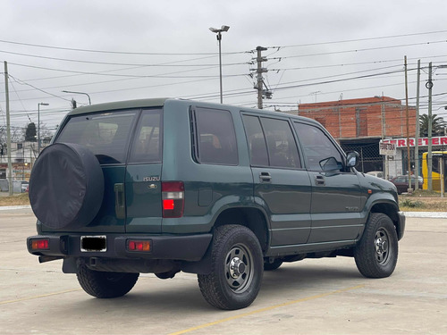 Imagen 6 de 21 de Isuzu Trooper 4x4 Laufran Automotores