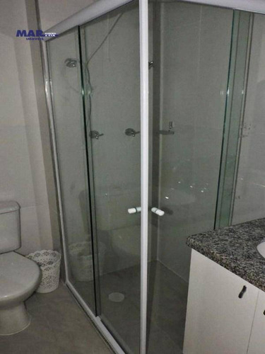 Imagem 6 de 10 de Apartamento Residencial À Venda, Centro, Guarujá - . - Ap10258