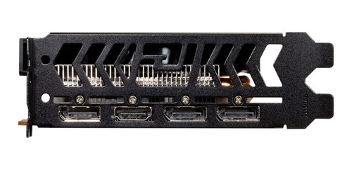 Imagem 4 de 4 de Placa De Vídeo Amd Powercolor Fighter Rx 6600 Xt 8gb C/nf
