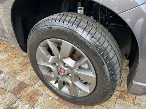 Imagem 16 de 16 de Fiat Uno Ciao - 2021 (edição Limitada)