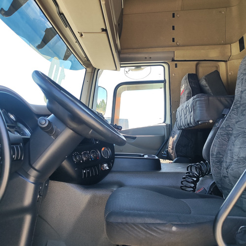 Daf Cf 410 6x2 2019 - Unico Dono